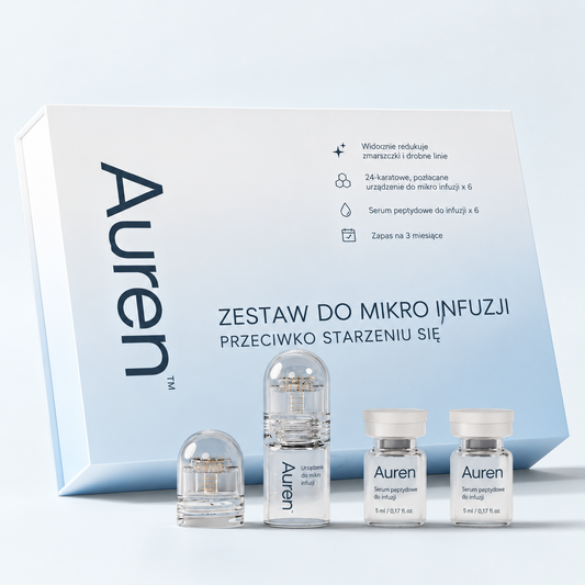Auren Zestaw do Mikroinfuzji (2msc)